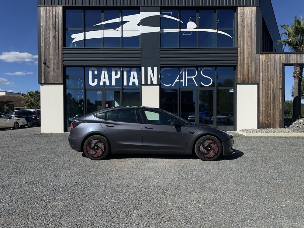 Model 3 RWD MY22 Standard Plus PH1 - GARANTIE CONSTRUCTEUR 2022 occasion 33127 Saint-Jean-d'Illac