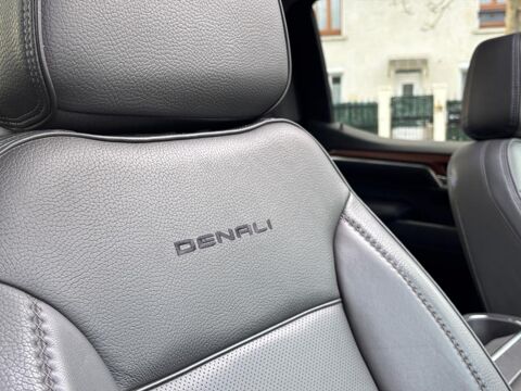 Sierra GMC Denali - V8 420ch - 6.2 ECOTEC 3 2026 occasion 78780 MAURECOURT