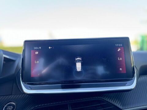 208 100CH ALLURE - CARPLAY - DISTRIBUTION FAITE - SUIVI COMPLET 2019 occasion 13760 Saint-Cannat