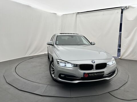 S&eacute;rie 3 318d F80 LCI Lounge BVA 2016 occasion 33130 B&egrave;gles