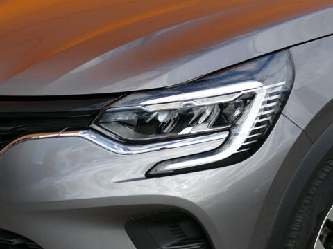 Captur II 1.6 E-TECH FULL HYBRID 145 EVOLUTION - BVA 2022 occasion 77090 Coll&eacute;gien