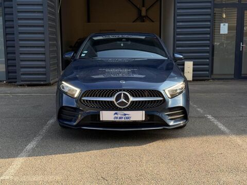 Classe A A 200 - BV 7G-DCT - 163 ch - AMG Line GARANTIE 12 MOIS 2019 occasion 76710 Eslettes