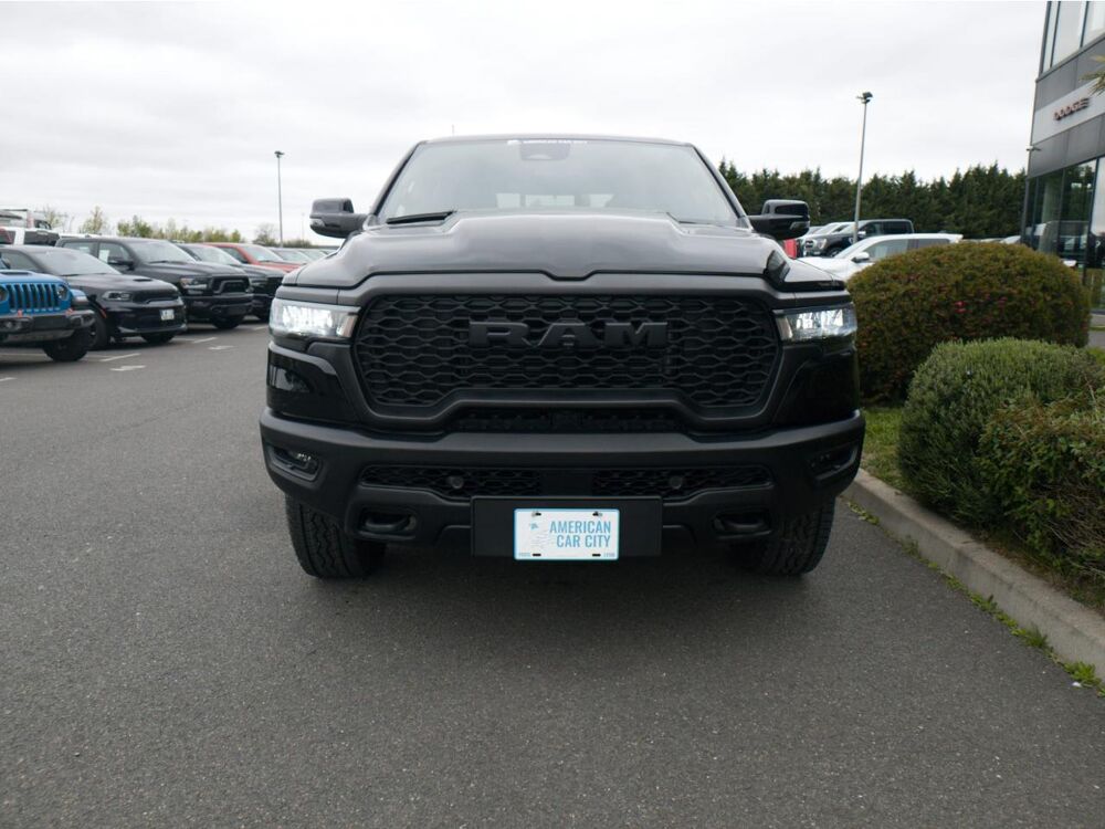 RAM 1500 CREW CAB REBEL 2025 occasion 91830 Le Coudray-Montceaux