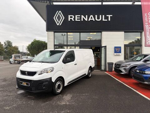 Peugeot Expert BlueHDi 120 III FOURGON Premium 2020 occasion Bessi&egrave;res 31660
