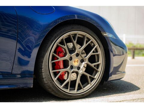 911 CARRERA S CAB 3.0i - 450ch- PDK - PDLS - PSE - SUIVI FULL PO 2019 occasion 13760 Saint-Cannat