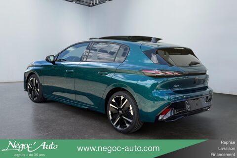 308 1.2 HYBRID 145 GT EXCLUSIVE E-DCS6 2026 occasion 38550 Clonas-sur-Var&egrave;ze