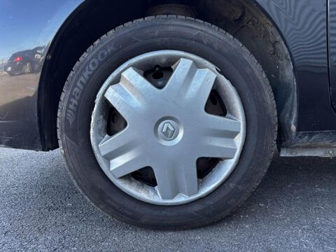 Clio II Campus - 1.2i GPL - 60ch - Authentique Phase 4 - 1&egrave;re M 2008 occasion 76710 Eslettes