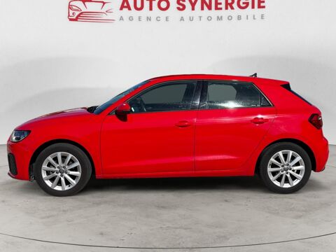 A1 Sportback 1.0 25 TFSI - 95 SPORTBACK Business line CARPLA 2019 occasion 13400 Aubagne