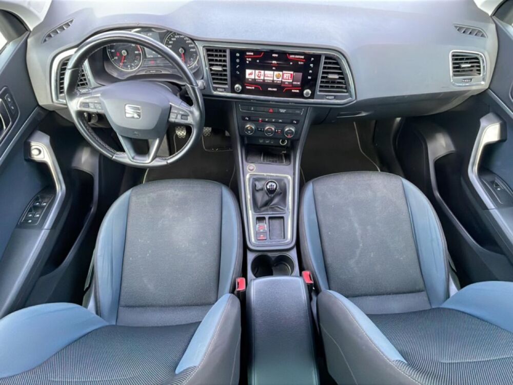Ateca 1.0 tsi 115 style business 2019 occasion 33127 Saint-Jean-d'Illac