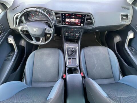 Ateca 1.0 tsi 115 style business 2019 occasion 33127 Saint-Jean-d'Illac