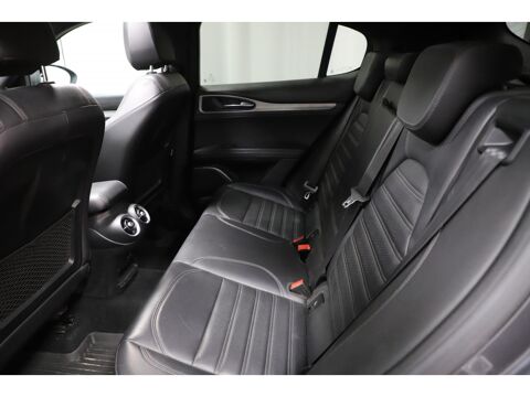 Stelvio 2.2 D 180 Sport Edition Q4 - BVA 2018 occasion 06550 La Roquette-sur-Siagne