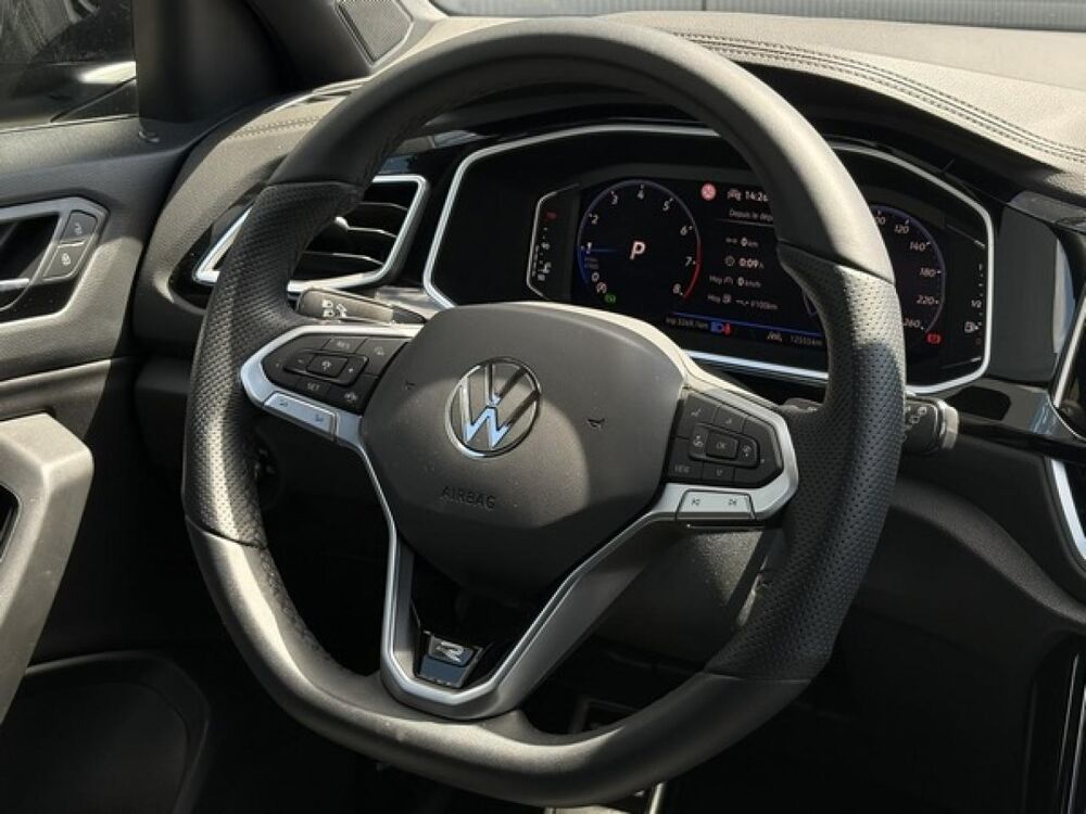 T-ROC 1.5 TSI 150 DSG R-Line avec Apple Car Play , Cam&eacute;ra et R&eacute;gul 2025 occasion 35300 Foug&egrave;res