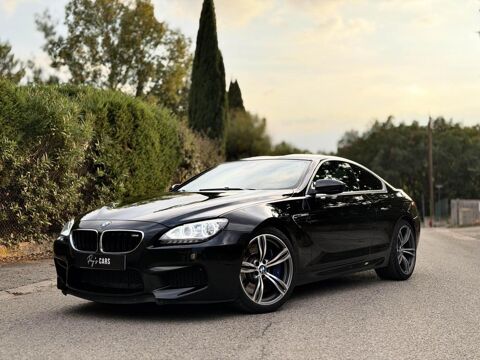 Annonce voiture BMW M6 36990 €