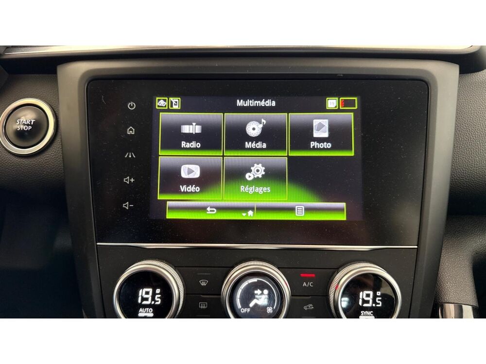 Kadjar 1.5 - 115ch Business / CARPLAY / KEYLESS GO / AIDE AU STATI 2020 occasion 17600 Saujon