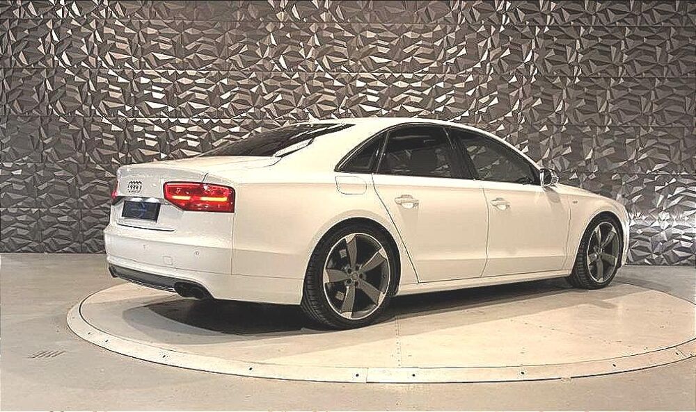 S8 Quattro Sport 4.0 V8 TFSI - BVA Tiptronic 2012 BERLINE . PHA 2013 occasion 78680 &Eacute;p&ocirc;ne