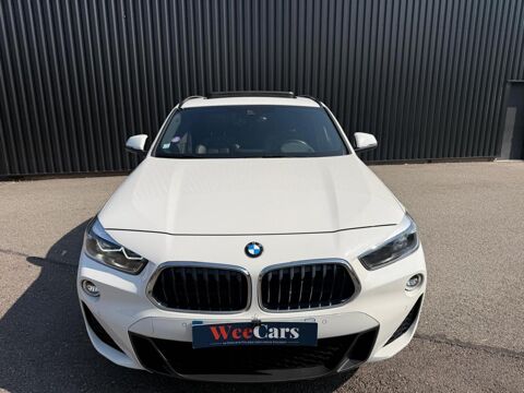 X2 2.0 I 190 M-SPORT SDRIVE DKG BVA PANO/LED/CAMERA/CUIR/CHAUFF 2018 occasion 42170 Saint-Just-Saint-Rambert