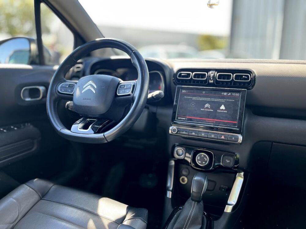 C3 Aircross 1.5 BlueHDi BV6 120CH - CARPLAY - CAMERA - CLIM AUTO - SI&Egrave;GE 2022 occasion 13760 Saint-Cannat