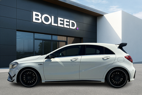 Classe A A 45 - 381 ECHAPPEMENT PERFORMANCE AMG 4-Matic CARPLAY 2015 occasion 78760 Jouars-Pontchartrain