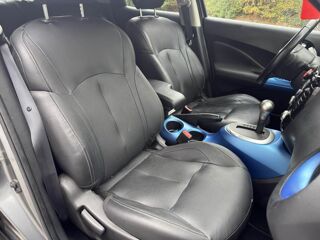 Juke 1.6 - 117 - BV Xtronic N-Connecta 2018 occasion 77185 Lognes