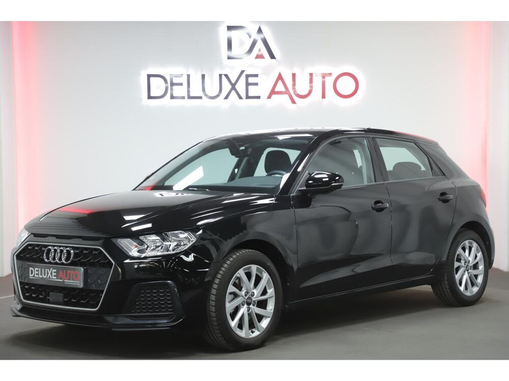 A1 1.0 30 TFSI 110 Advanced S-Tronic Sportback 2023 occasion 06550 La Roquette-sur-Siagne