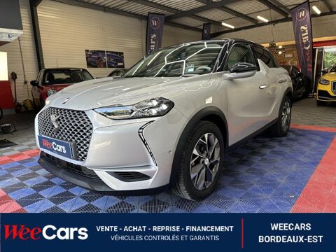 Citro&euml;n DS3 E-Tense - 136 Grand Chic PHASE 1 2021 occasion Artigues-pr&egrave;s-Bordeaux 33370
