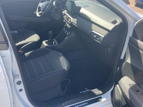 Sandero 1.0 tce 90 journey 2025 occasion 85150 Les Achards