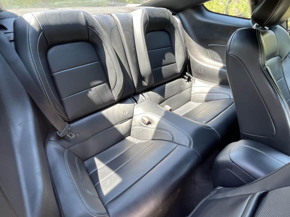Mustang 5.0 V8 GT FASTBACK 421CH BVA - MALUS PAYE - FULL ENTRETIEN - 2016 occasion 13760 Saint-Cannat
