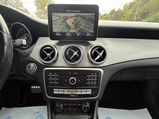 Classe GLA 200 - BV 7G-DCT - Fascination GPS + CAMERA AR + CLIM 2017 occasion 19100 Brive-la-Gaillarde