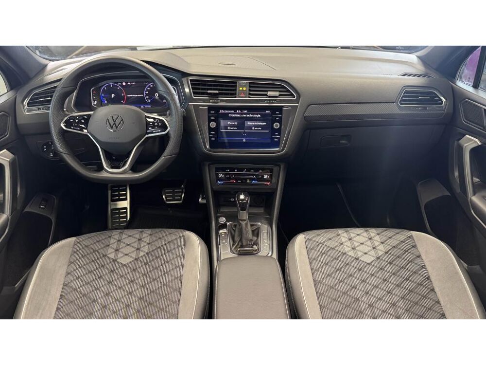 Tiguan Allspace 2.0 TDI 150 R-Line - DSG 7 - Matrix Led - Toit Ouvrant - En 2024 occasion 60740 Saint-Maximin