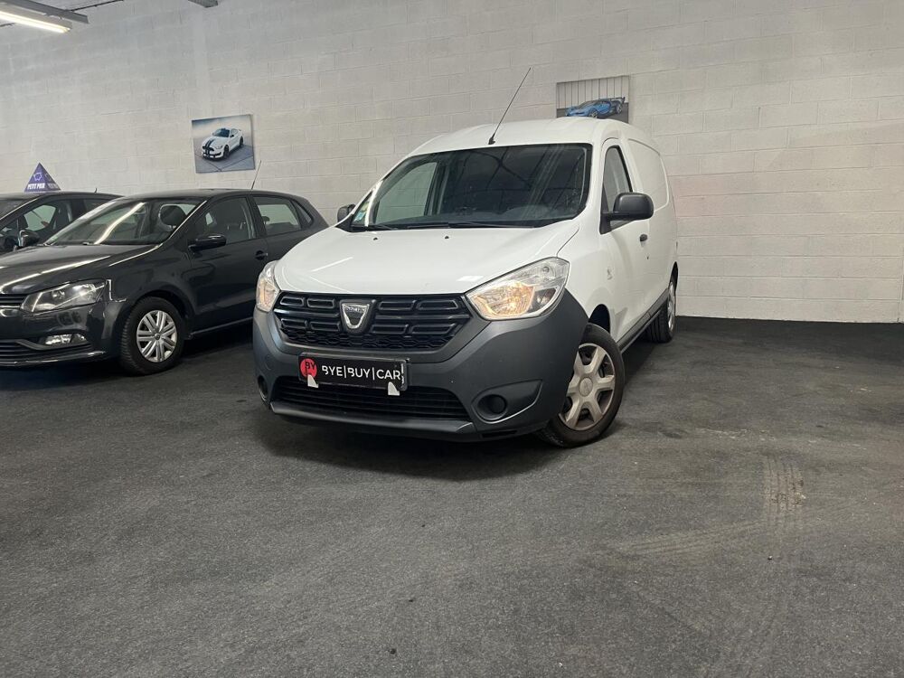 Dokker van DACIA 1.5 BLUEDCI 95 ESSENTIAL 2020 occasion 02000 Laon