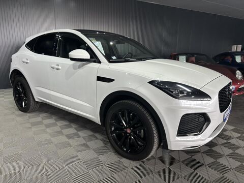 E-PACE P300e - PHEV - BVA - Stop/Start - AWD R-Dynamic Black Editi 2022 occasion 47200 Saint-Pardoux-du-Breuil