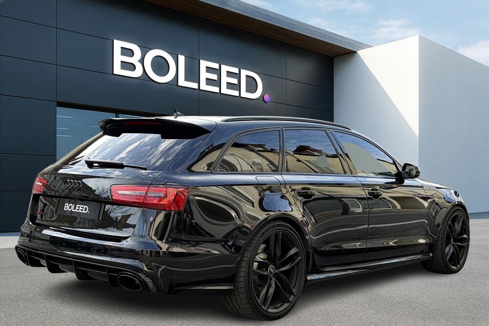 RS6 Audi Avant C7 4.0 V8 TFSI 560 700 ch Quattro Pano Carbone AC 2014 occasion 78760 Jouars-Pontchartrain