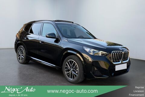 BMW X1 (U11) SDRIVE 20D 163 M SPORT DKG7 2025 occasion Clonas-sur-Var&egrave;ze 38550