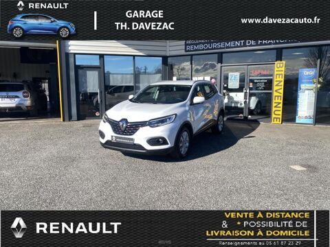 Renault Kadjar 1.5 Blue dCi - 115 Business PHASE 2 2020 occasion Lavelanet-de-Comminges 31220