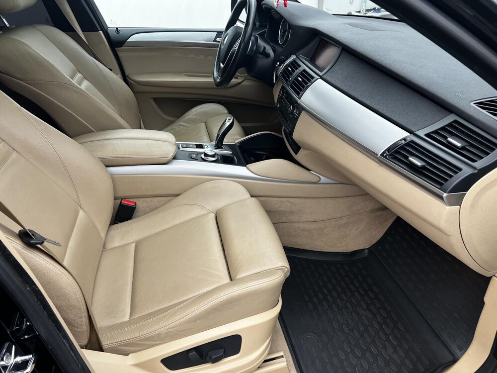 X6 xDrive 35d 286 ch Luxe Steptronic PHASE 1 2009 occasion 33130 B&egrave;gles