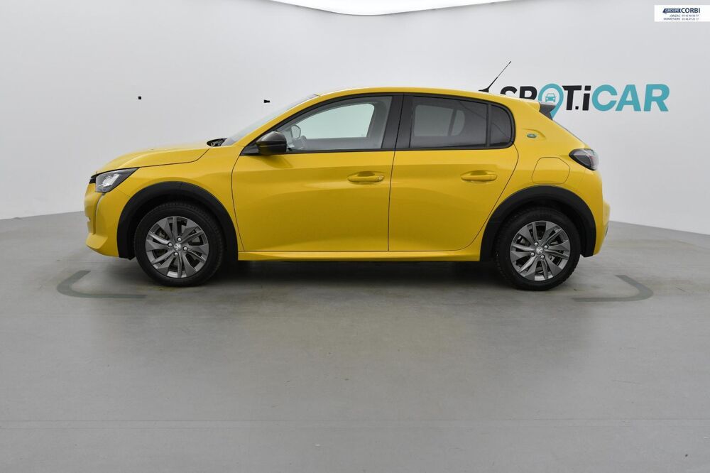 208 50 kWh 136ch Allure Pack occasion 17130 Montendre