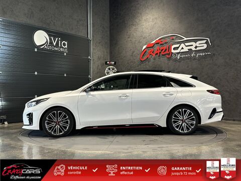 Divers GT 1.6 T-GDI - 204 - FULL OPTION - ENTRETIENS KIA 2021 occasion 25300 Pontarlier