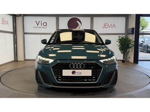 A1 Sportback 30 TFSI - 116 S line 2019 / Apple car play - Suivi 2019 occasion 60740 Saint-Maximin