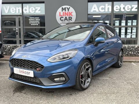Ford Fiesta ST Plus 1.5 Performance Ecoboost 200CV 1&egrave;re main 2019 occasion Montbonnot-Saint-Martin 38330