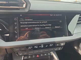 A3 1.5 tfsi 150 hybride s line s tronic 7 2026 occasion 88150 Chavelot