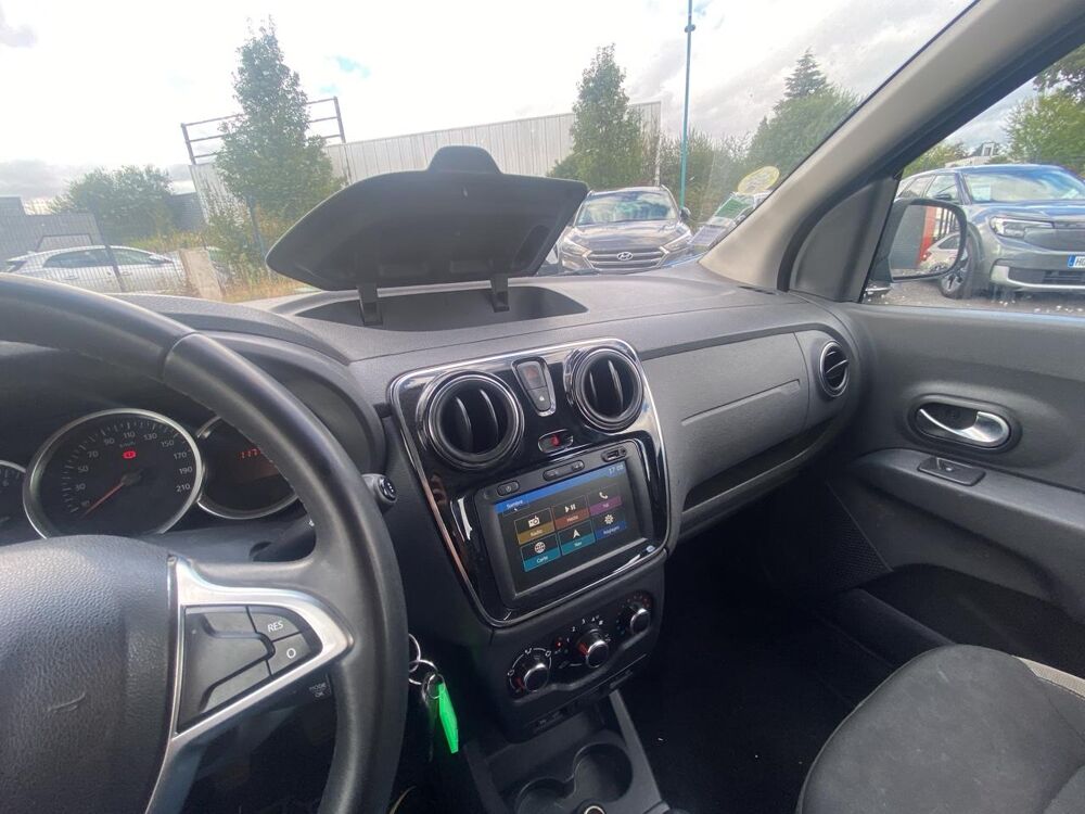 Lodgy 1.5 blue dci 115 stepway 7pl 2019 occasion 57525 Talange