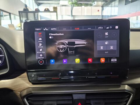Leon 1.5 TSI - 150 - DSG 7 - Xcellence - Camera de recule - Sieg 2021 occasion 25300 Pontarlier