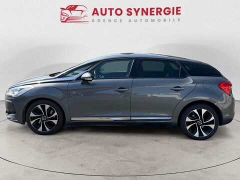 DS5 Hybrid4 2.0 HDi 16V FAP - 163 - BV BMP6 + Electric 37ch BER 2012 occasion 13400 Aubagne