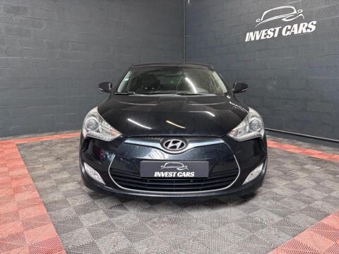 Veloster 1.6 GDI 140ch COUPE Pack Premium - GARANTIE 6 MOIS 2013 occasion 33700 M&eacute;rignac