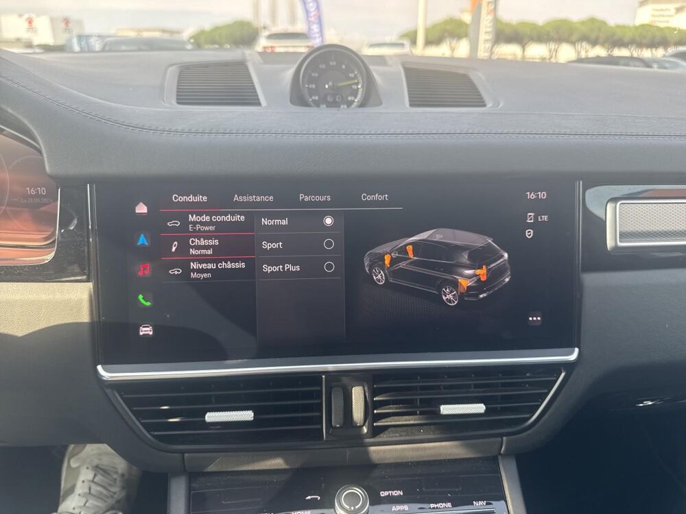 Cayenne (9ya) 3.0 v6 462 e-hybrid 2021 occasion 57525 Talange