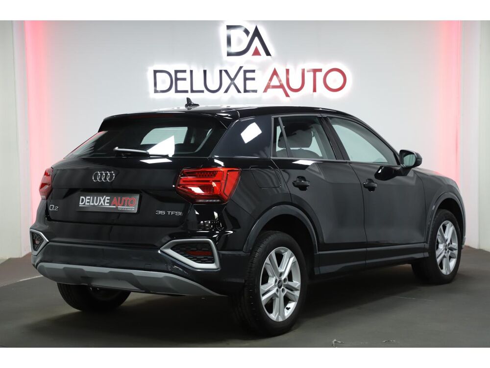 Q2 1.5 35 TFSI 150 Advanced S-tronic 2023 occasion 06550 La Roquette-sur-Siagne