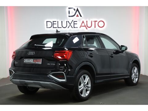 Q2 1.5 35 TFSI 150 Advanced S-tronic 2023 occasion 06550 La Roquette-sur-Siagne
