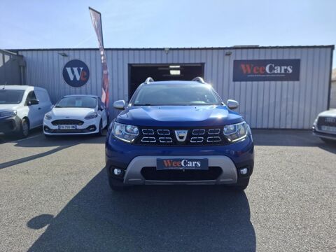 Duster 1.0 ECO-G GPL 100 CONFORT 4X2 2021 occasion 56850 Caudan