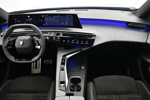 5008 Plug-in Hybrid 225 ch e-DCS7 GT occasion 17130 Montendre