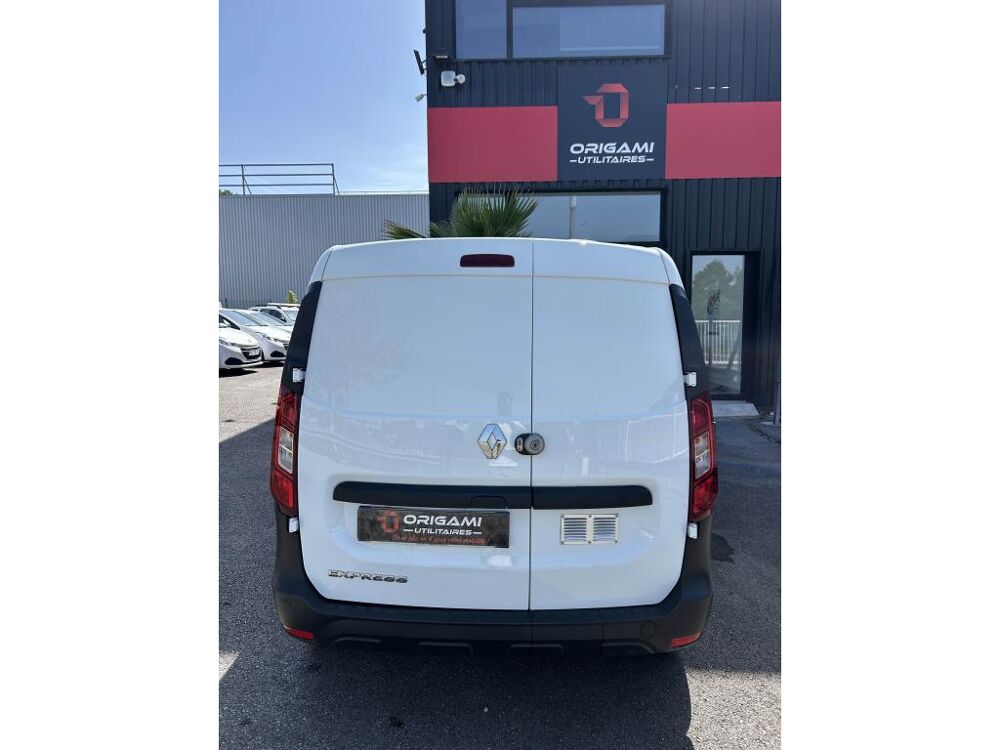 Express VAN 1.3 TCE 100ch CONFORT 2024 occasion 44700 Orvault